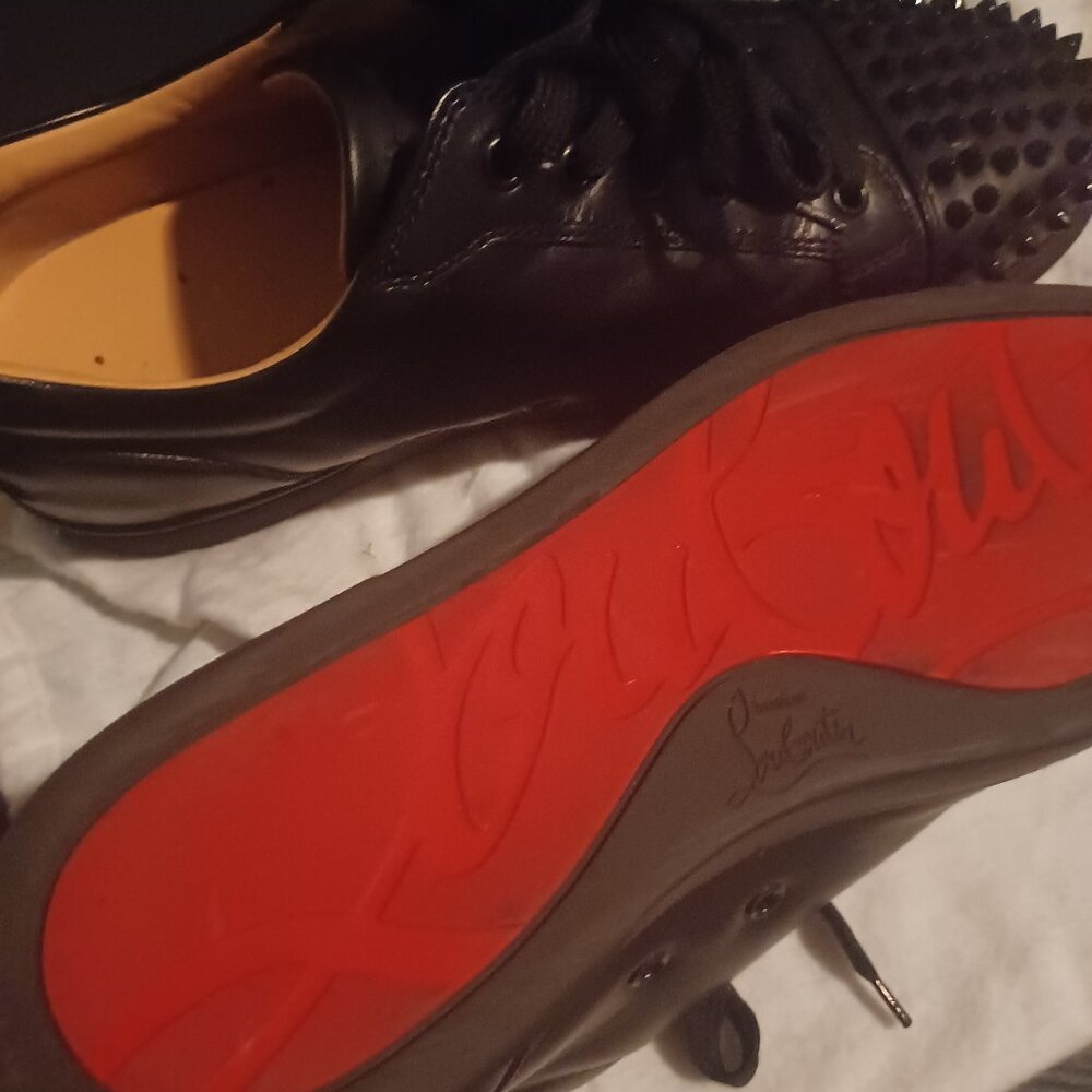 Louis Junior Spikes